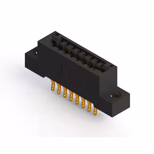 896-016-555-208 EDAC Inc.  Edgeboard Connectors